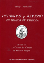 HISPANIDAD Y JUDAISMO EN TIIEMPOS DE ESPINOZA